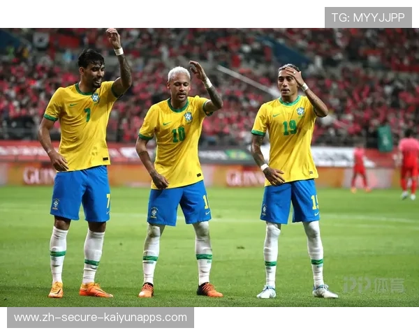 内马尔突然在社媒放送一段教学舞步，球迷争相模仿